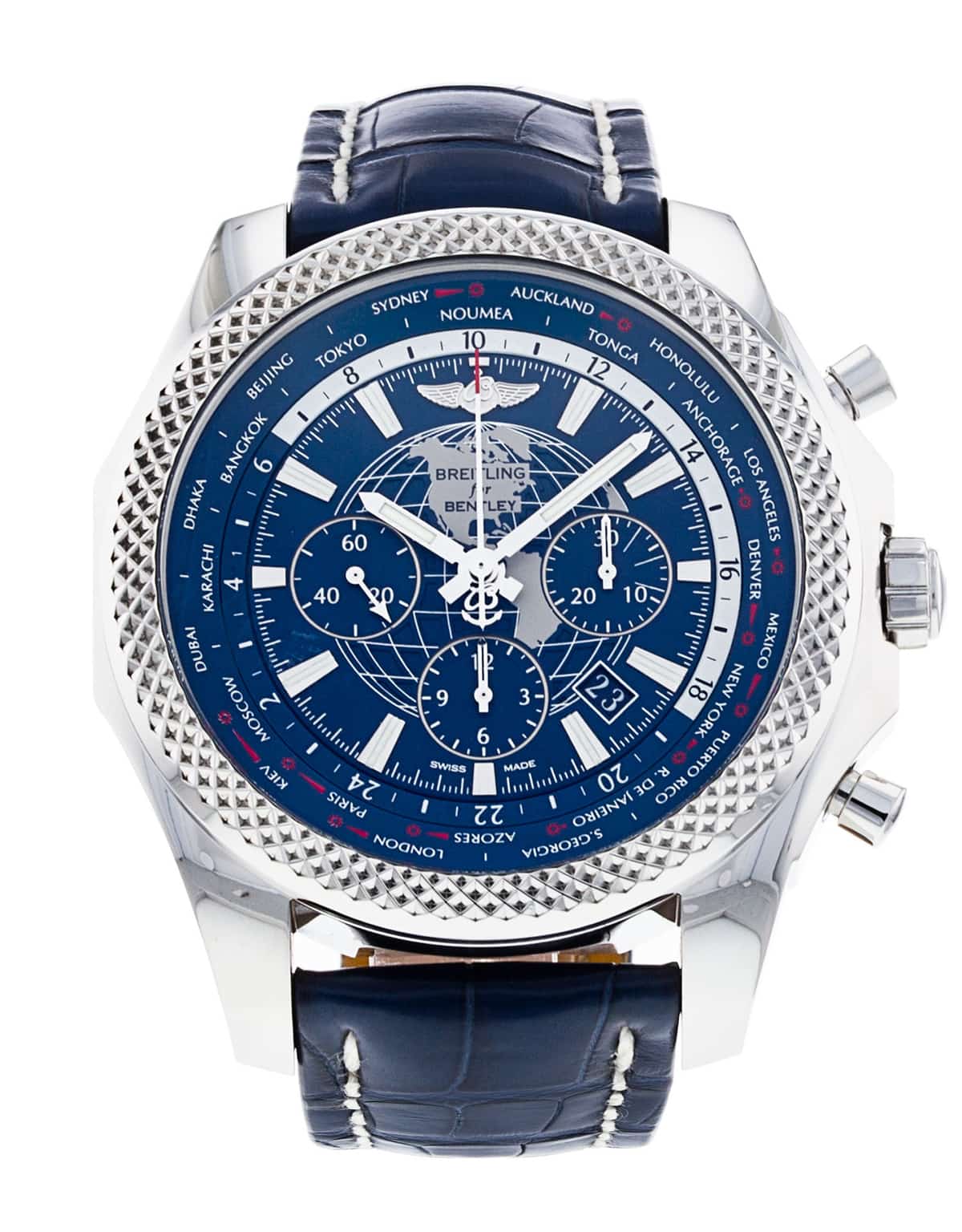 Breitling Bentley B05 Unitime AB0521